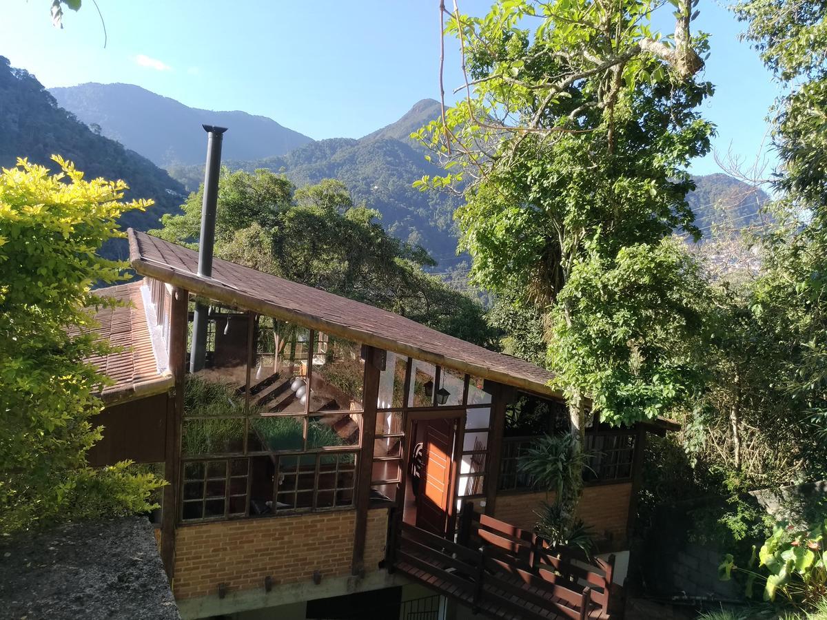 فيلا Casa Petropolis Temporada المظهر الخارجي الصورة